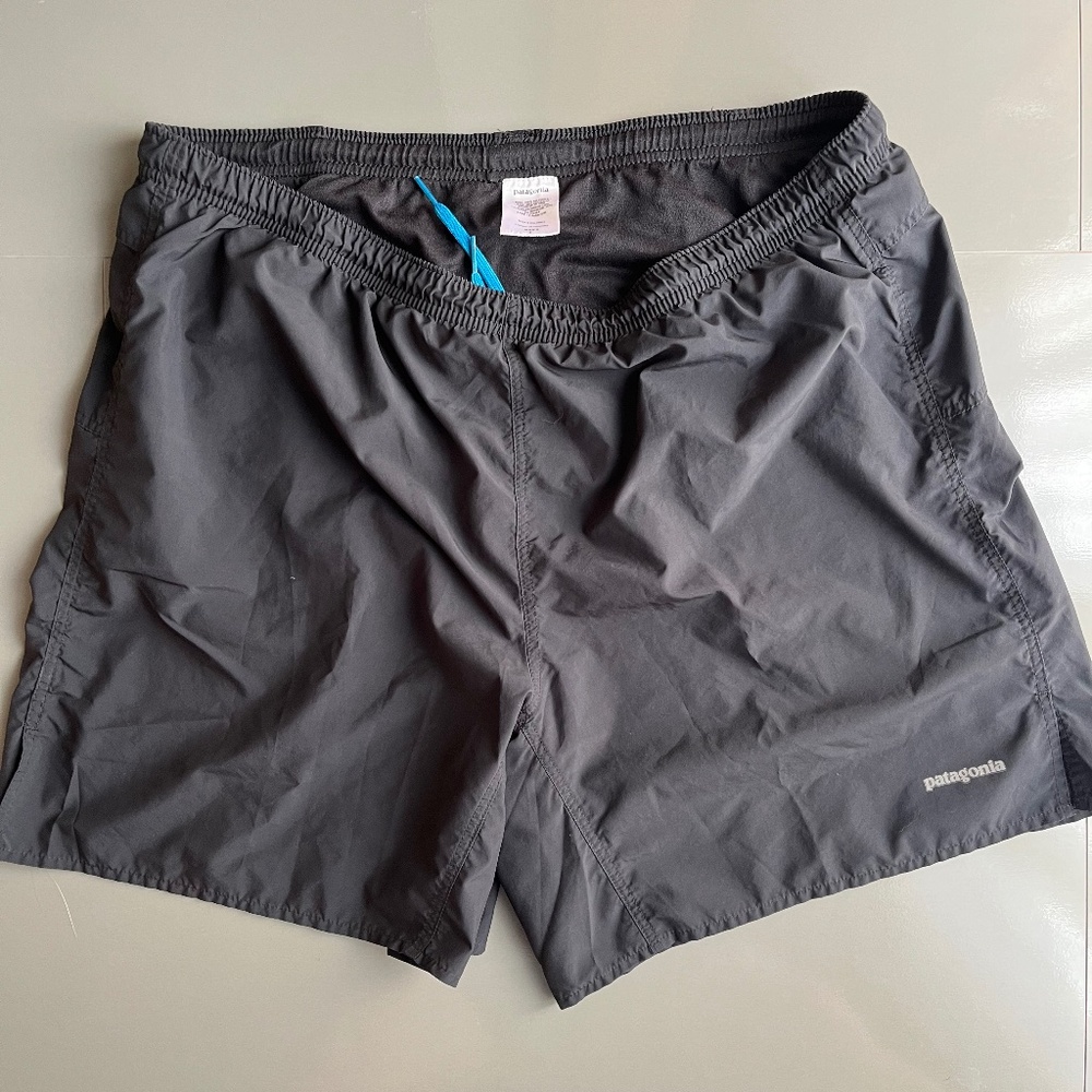 Patagonia Active Shorts